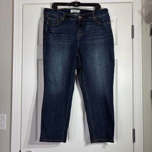 Torrid Straight Leg Jeans Size 18